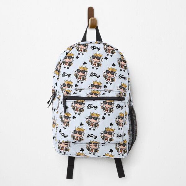 Item preview, King Of Clubs designed and sold by The magic Yellow bus.