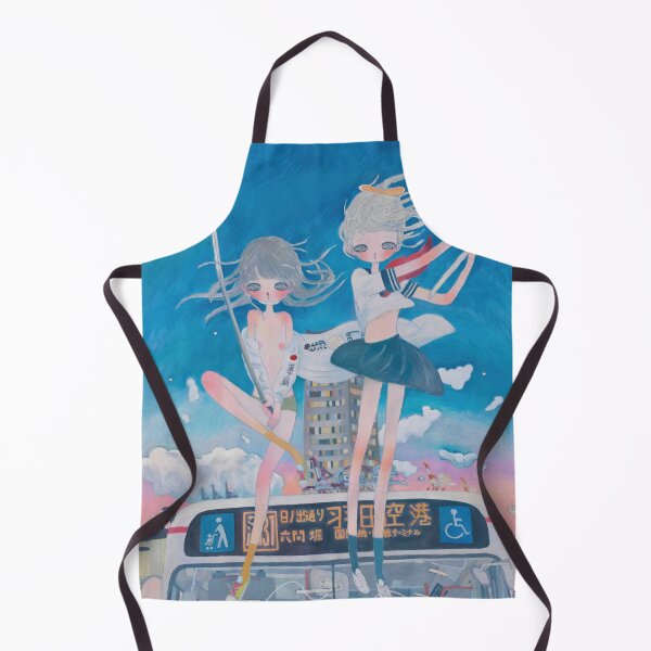 Item preview, Aya Takano Standing on the Car designed and sold by Joseust.