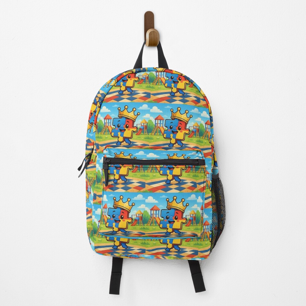 Item preview, Backpack designed and sold by GoodLifeStudio.