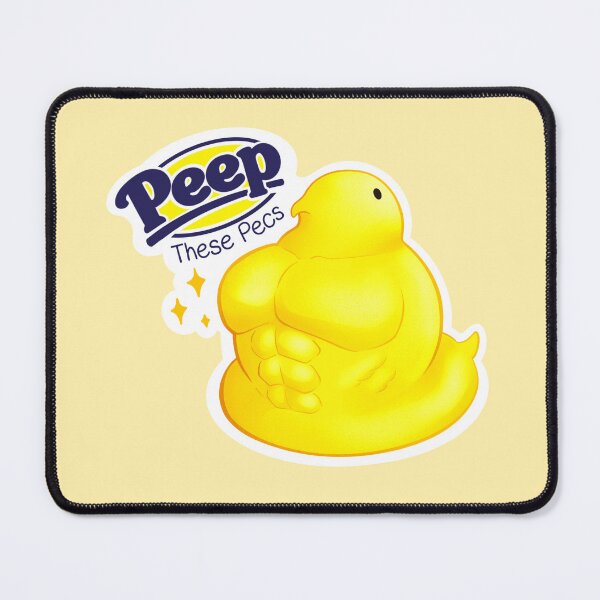 Item preview, Peep These Pecs designed and sold by smudgeandfrank.