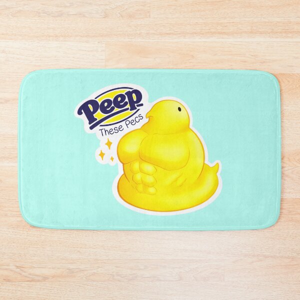 Item preview, Peep These Pecs designed and sold by smudgeandfrank.