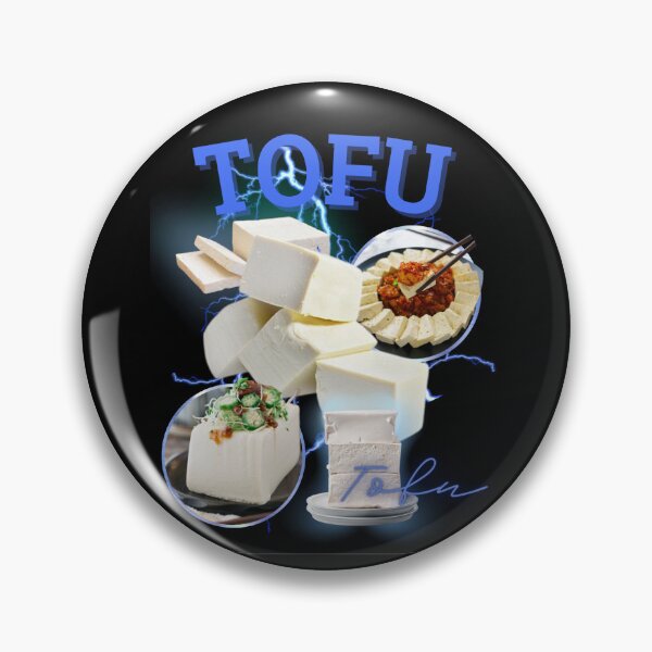 Item preview, In Tofu We Trust – Plant Power Design designed and sold by coconova.