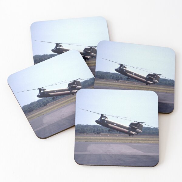 Item preview, 19760403 Williamtown Air Show -Chinook A15-007 designed and sold by muz2142.