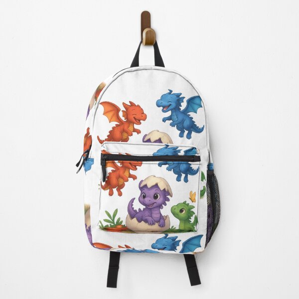 Item preview, Baby Dragons’ First Flight designed and sold by cottoncode.