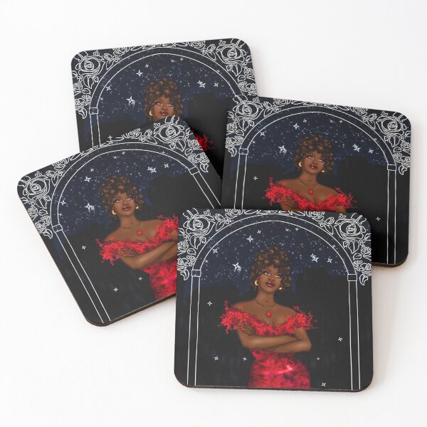 Item preview, Lady in Red designed and sold by MegBailes.
