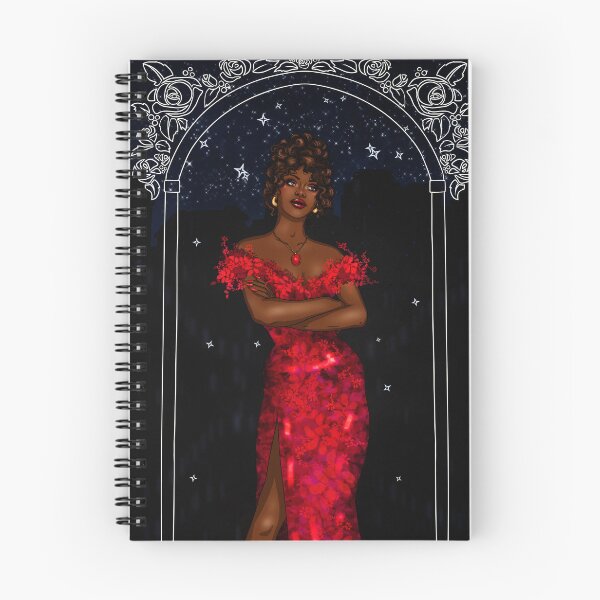 Item preview, Lady in Red designed and sold by MegBailes.