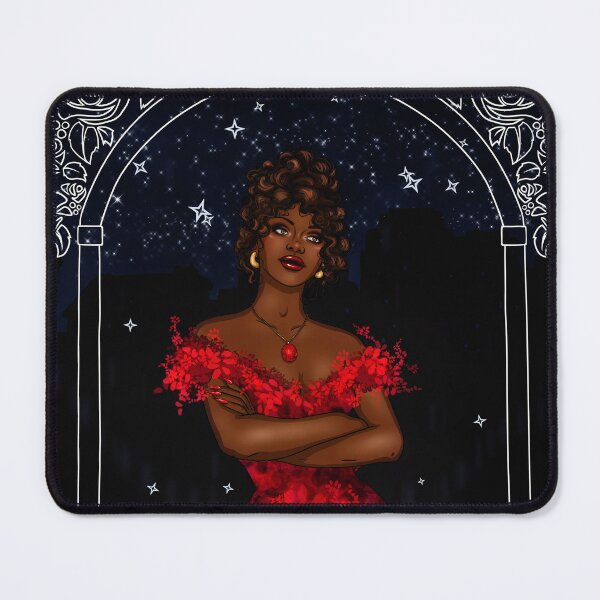 Item preview, Lady in Red designed and sold by MegBailes.