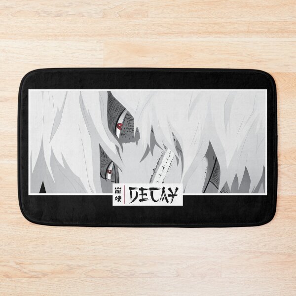 Item preview, Decay Anime Eyes Monochrome Japanese Cozy Manga designed and sold by Otakurypto.