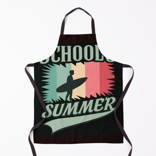Item preview, School's Out, Surf's Up! designed and sold by Art is my Voice .