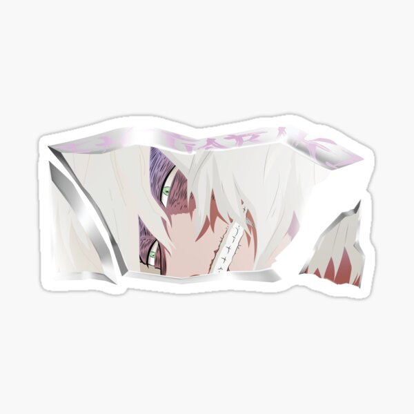 Aperçu de l'œuvre Yeux d'anime Decay ◊ Verre créée et vendue par Otakurypto.