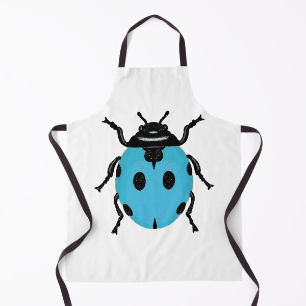 Item preview, Poppy ladybug designed and sold by TheCrayonNest.