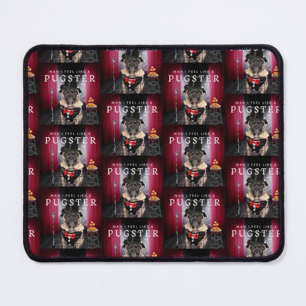 Item preview, Pug performer designed and sold by Ralphy pug baby.