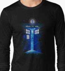 Time Gate Long Sleeve T-Shirt