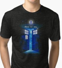 Time Gate Tri-blend T-Shirt