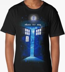 Time Gate Long T-Shirt