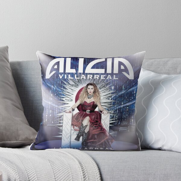 Item preview, Alicia Villarreal - La Villarreal album 2017 designed and sold by FourBaggerCorn.