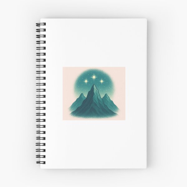 Item preview, Ramiel and the Illyrian mountains ACOTAR designed and sold by suristea.