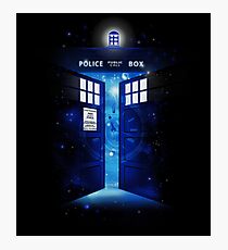 Time Gate Photographic Print