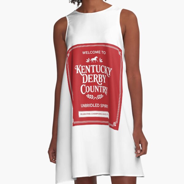 Item preview, Festive Kentucky Derby Welcome Art designed and sold by safary248.