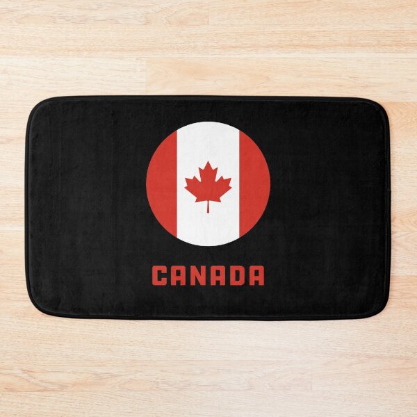 Item preview, CANADA  FLAG | Sticker designed and sold by LavaKunst.