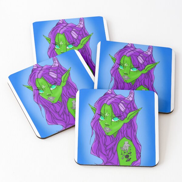 Item preview, Alien Girl from Planet Her designed and sold by ChasingCha0s.