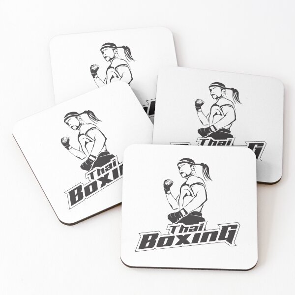 Item preview, A Thai Boxing designed and sold by ArtisticDe.