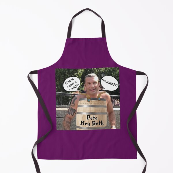 Item preview, Pete Hegseth always keg be counted on designed and sold by reallypathetic.