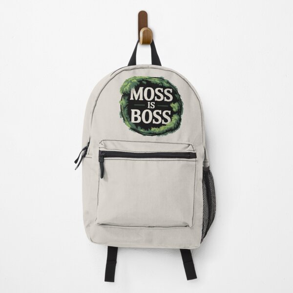 Item preview, Moss is Boss designed and sold by Jollys-ArtShop.
