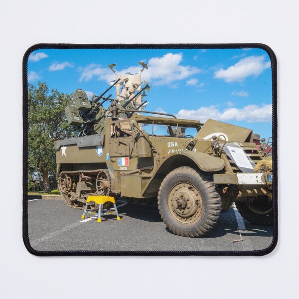 Item preview, International M5 half-track designed and sold by OsRPhotography.