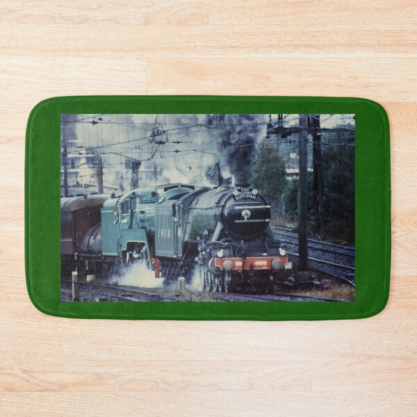 Item preview, Flying Scotsman & 3801, Strathfield, Australia 19890400 designed and sold by muz2142.