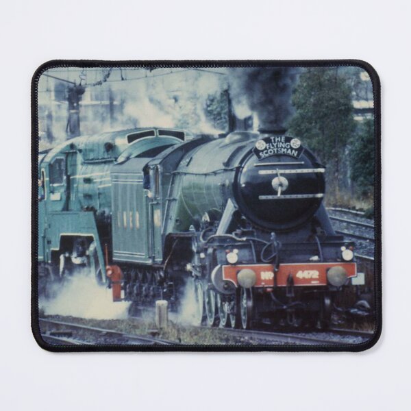 Item preview, Flying Scotsman & 3801, Strathfield, Australia 19890400 designed and sold by muz2142.