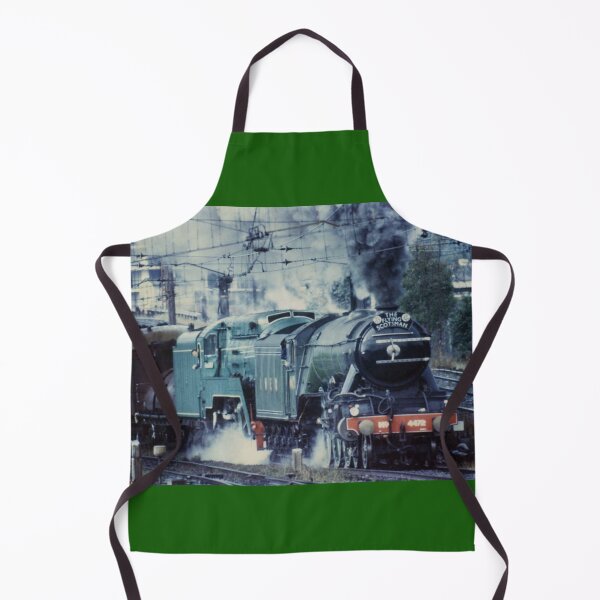 Item preview, Flying Scotsman & 3801, Strathfield, Australia 19890400 designed and sold by muz2142.