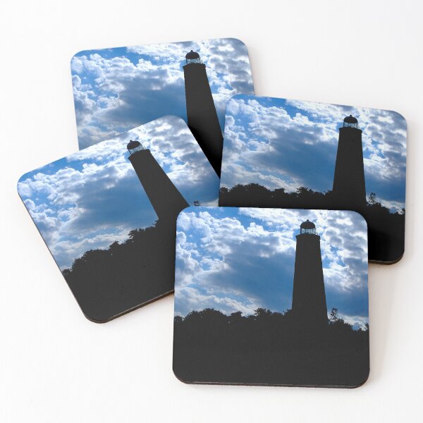 Item preview, Cloudy Lighthouse designed and sold by Feral Pug.