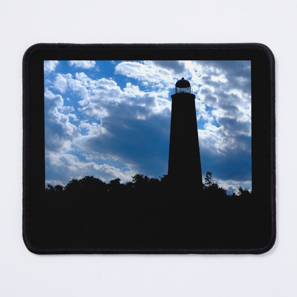 Item preview, Cloudy Lighthouse designed and sold by Feral Pug.