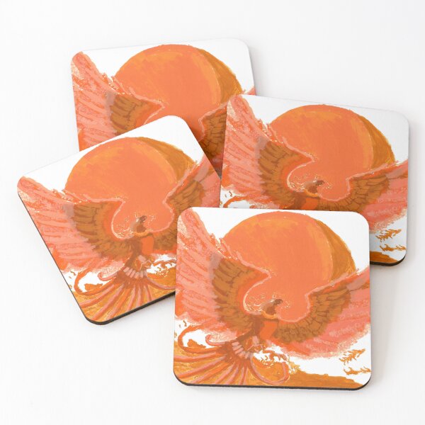 Item preview, Phoenix Rising designed and sold by Rakshan--Maxim.