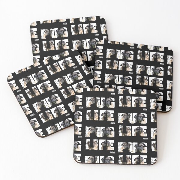 Item preview, Puglife at its best  designed and sold by Ralphy pug baby.