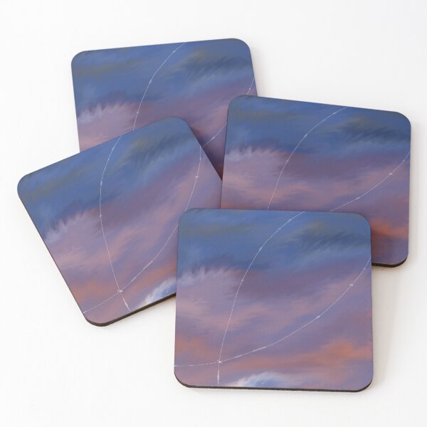 Item preview, Chasing Twilight - Emotional Sunset Flight designed and sold by Fernwave.