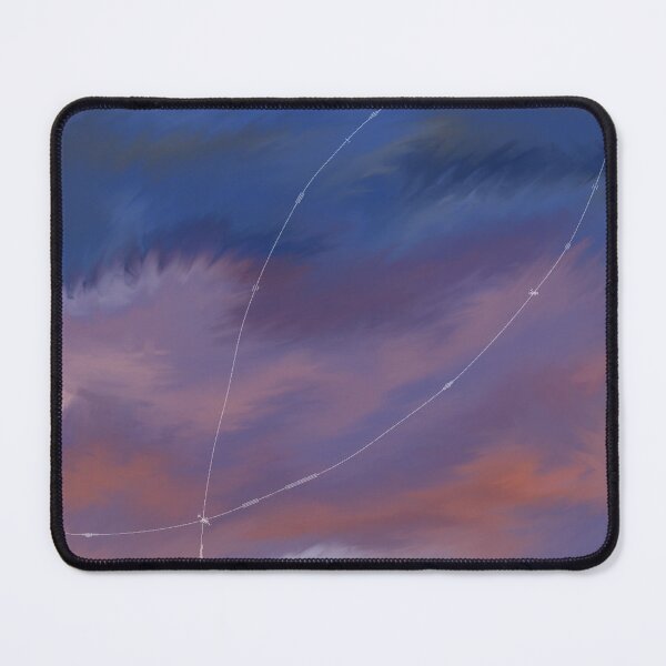 Item preview, Chasing Twilight - Emotional Sunset Flight designed and sold by Fernwave.