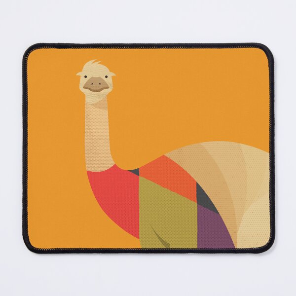 Item preview, Hello Emu designed and sold by printedsparrow.