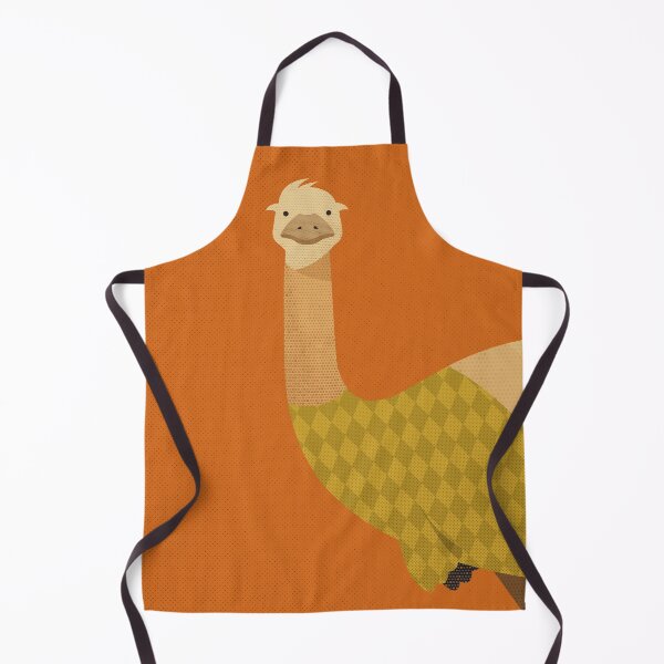Item preview, Retro Emu designed and sold by printedsparrow.
