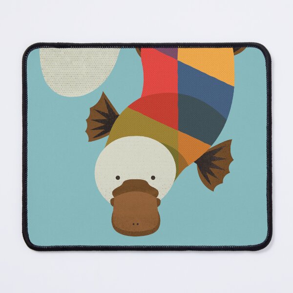 Item preview, Hello Platypus designed and sold by printedsparrow.
