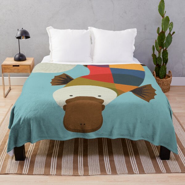 Item preview, Hello Platypus designed and sold by printedsparrow.