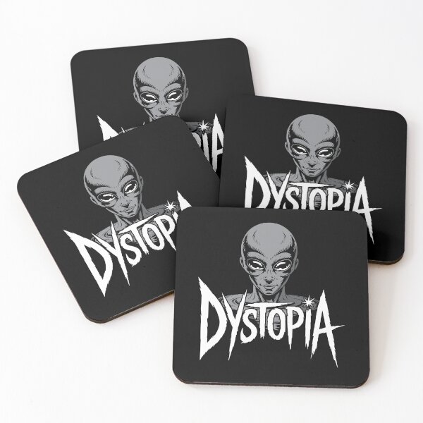 Item preview, Dystopia designed and sold by Mclickster.