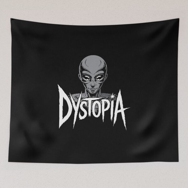 Item preview, Dystopia designed and sold by Mclickster.