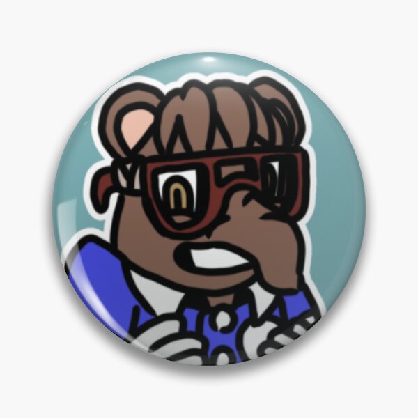 Item preview, Mark the Tapir designed and sold by Glorpis-shop.