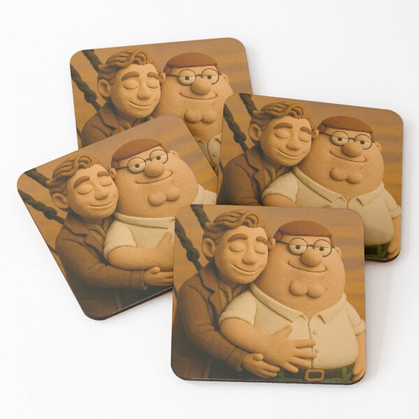 Item preview, Titanic Claymation Parody – Cartoon Romance Meme Art designed and sold by ac3iongDcreator.