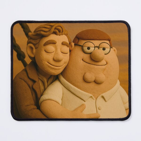 Item preview, Titanic Claymation Parody – Cartoon Romance Meme Art designed and sold by ac3iongDcreator.