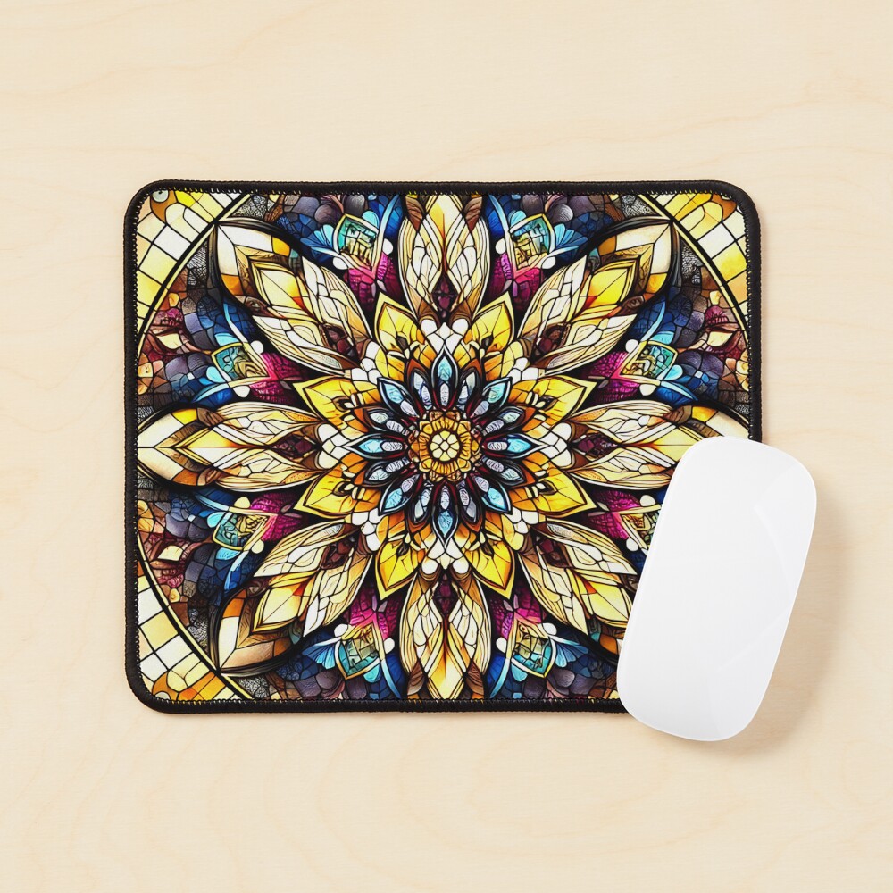 Item preview, Mouse Pad designed and sold by Intriguing-Shop.