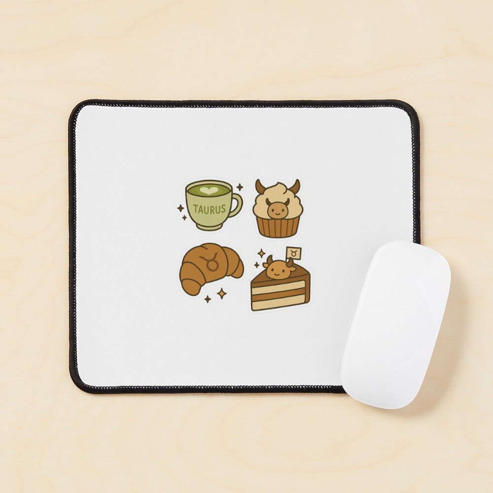 Item preview, Mouse Pad designed and sold by cloudsnacks.