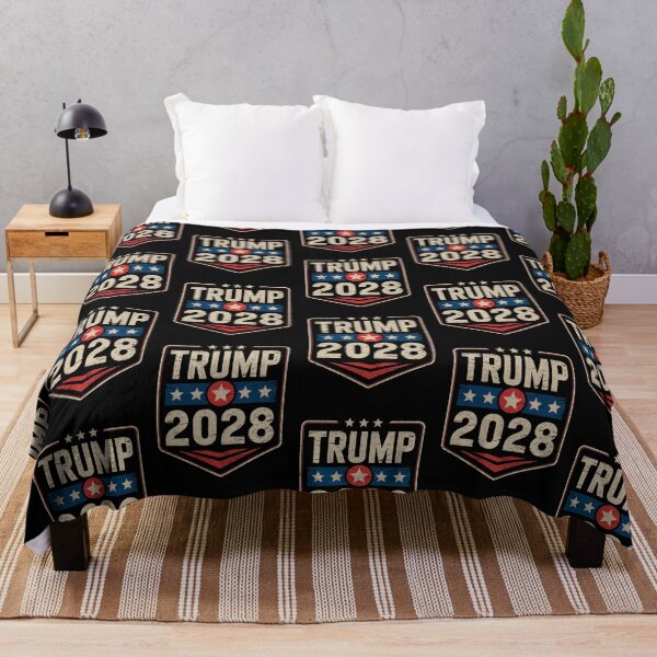 Item preview,  Trump 2028 designed and sold by Roy & Tiffany.